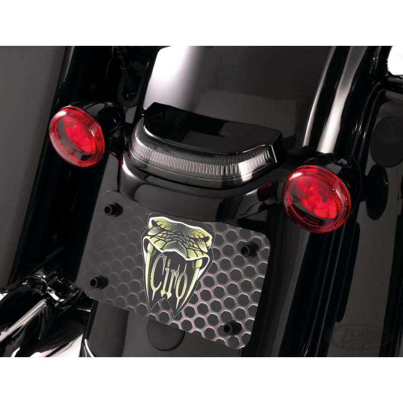 FEU ARRIERE CIRO CROWN POUR TOURING