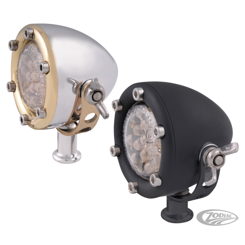 FEUX ARRIERE CHOPPER KULTURE