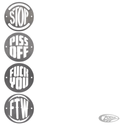 FEUX ARRIERE NO SCHOOL CHOPPERS