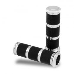 POIGNÉES XLS CHROMÉES...