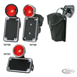 FEUX ARRIERE NO SCHOOL CHOPPERS