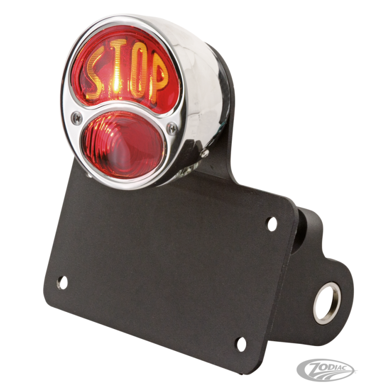 FEUX ARRIERE NO SCHOOL CHOPPERS