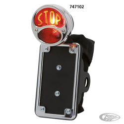 FEUX ARRIERE NO SCHOOL CHOPPERS