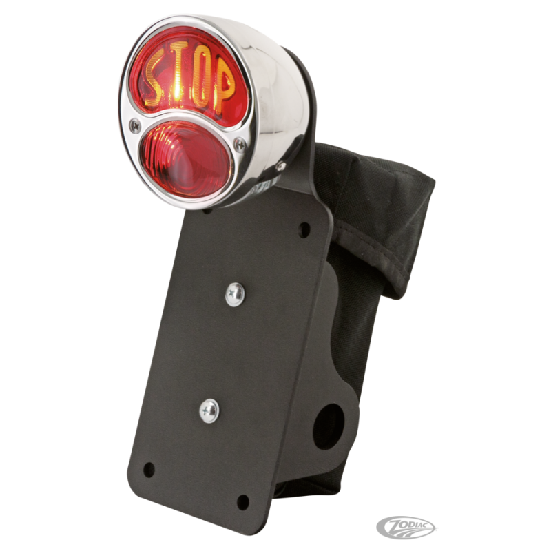 FEUX ARRIERE NO SCHOOL CHOPPERS