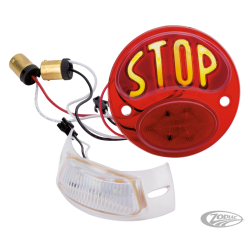 FEUX ARRIERE NO SCHOOL CHOPPERS