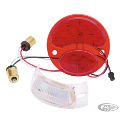 FEUX ARRIERE NO SCHOOL CHOPPERS