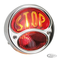 FEUX ARRIERE NO SCHOOL CHOPPERS