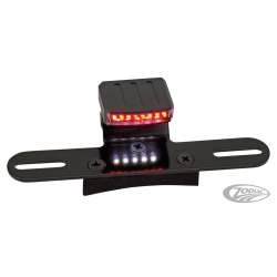 FEUX ARRIERE CARRES LED