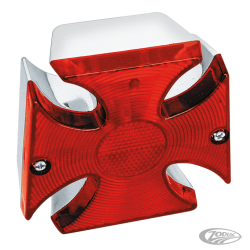 FEUX ARRIERE CROIX DE MALTE