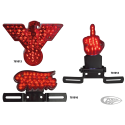 FEU ARRIERE V-TWIN CHOPPER LED