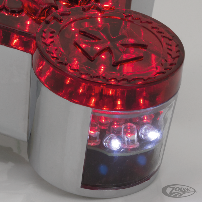 FEU ARRIERE V-TWIN CHOPPER LED
