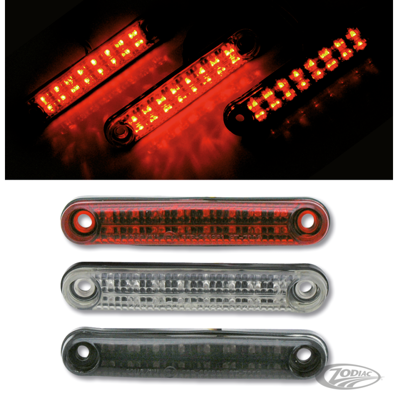 FEUX ARRIERE LED FLEXIBLES