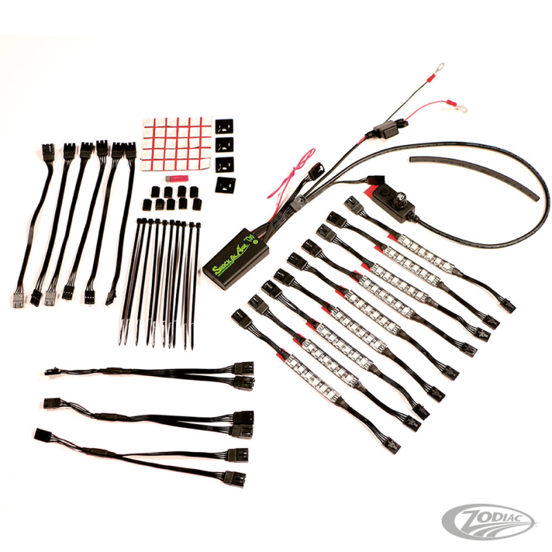 ECLAIRAGE CIRO SHOCK & AWE 2.0