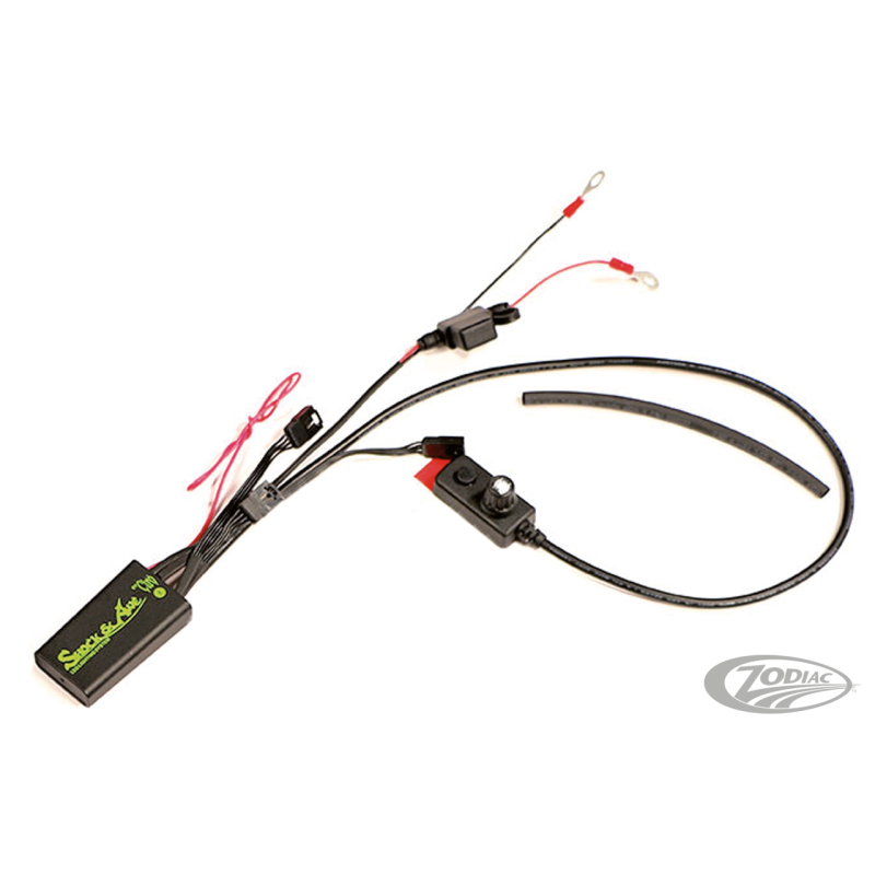 ECLAIRAGE CIRO SHOCK & AWE 2.0