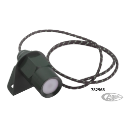 FEUX DE GARDE-BOUE AVANT SAMWEL POUR WLC