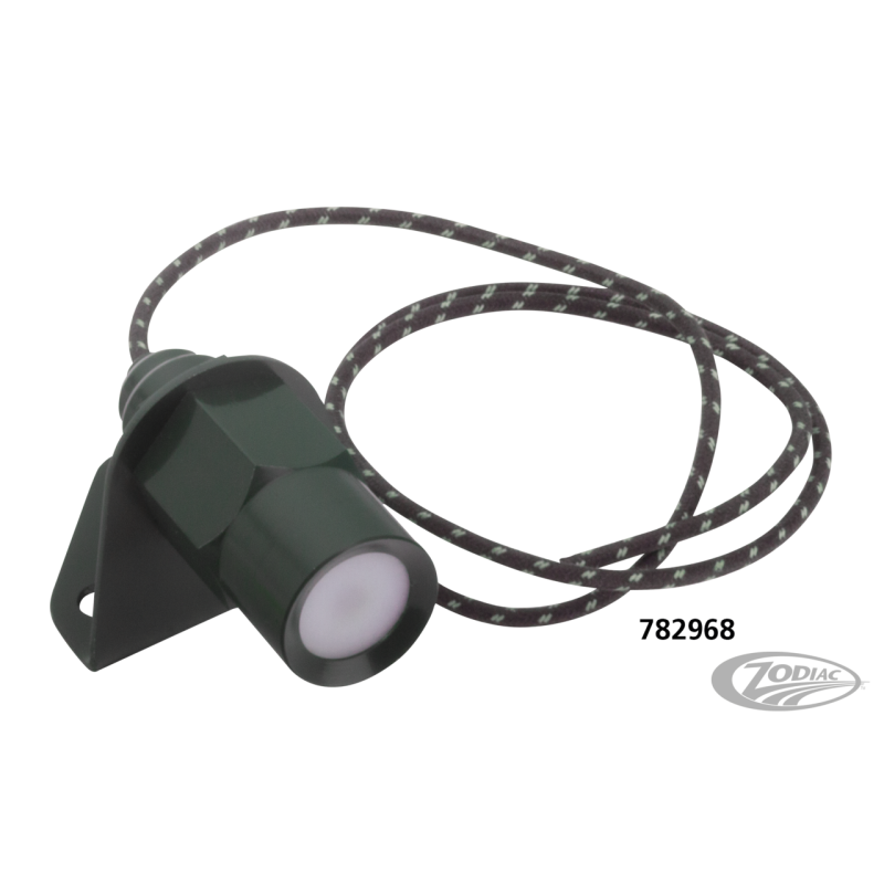 FEUX DE GARDE-BOUE AVANT SAMWEL POUR WLC