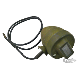 FEU DE GARDE-BOUE MILITAIRE POUR WLA