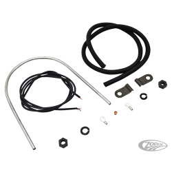 KIT DE FILS DE FEU DE GARDE-BOUE AVANT POUR LES MODELES VINTAGE