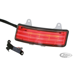 FEU ARRIERE LED TRI BAR POUR STREET GLIDE
