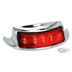 FEU DE GARDE-BOUE LED POUR 2009 ET APRES TOURING