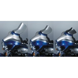 PARE-BRISE NATIONAL CYCLE WAVE POUR TOURING