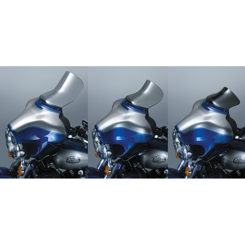 PARE-BRISE NATIONAL CYCLE WAVE POUR TOURING