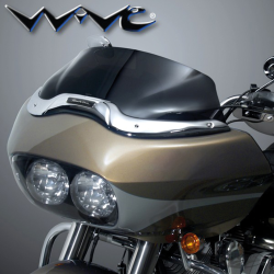 PARE-BRISE NATIONAL CYCLE WAVE POUR TOURING