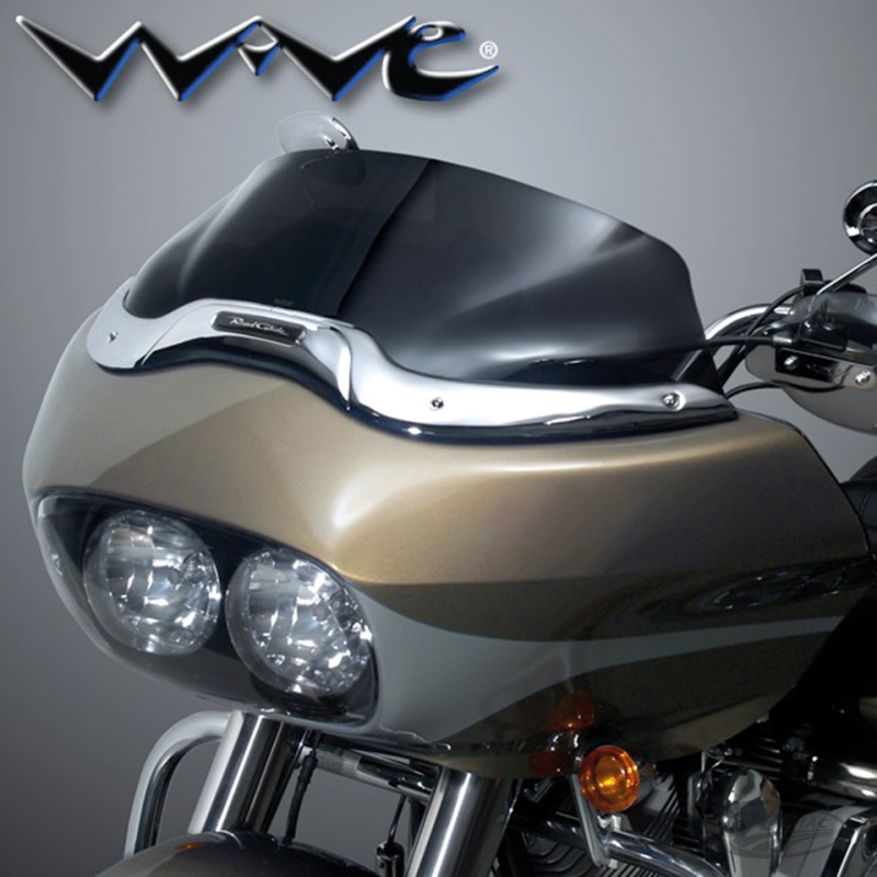 PARE-BRISE NATIONAL CYCLE WAVE POUR TOURING