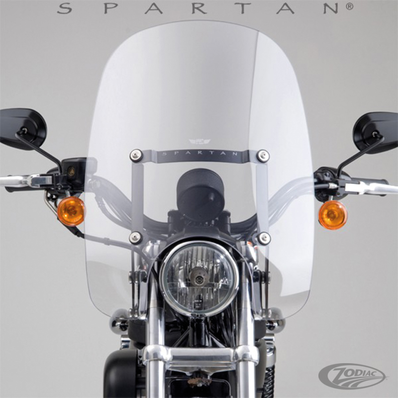 PARE-BRISE DETACHABLE NATIONAL CYCLE SPARTAN