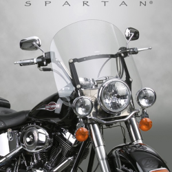 PARE-BRISE DETACHABLE NATIONAL CYCLE SPARTAN