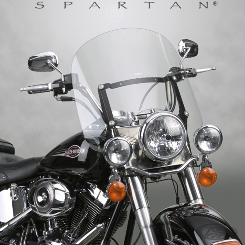 PARE-BRISE DETACHABLE NATIONAL CYCLE SPARTAN