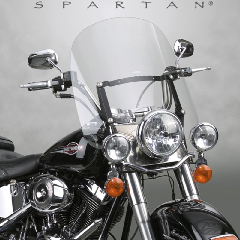 PARE-BRISE DETACHABLE NATIONAL CYCLE SPARTAN