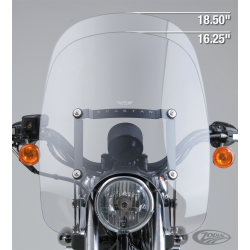 PARE-BRISE DETACHABLE NATIONAL CYCLE SPARTAN