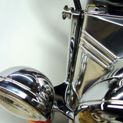 PARE-BRISE DETACHABLE NATIONAL CYCLE SPARTAN