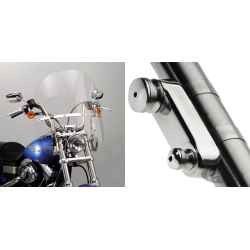 PARE-BRISE A MONTAGE RAPIDE NATIONAL CYCLE