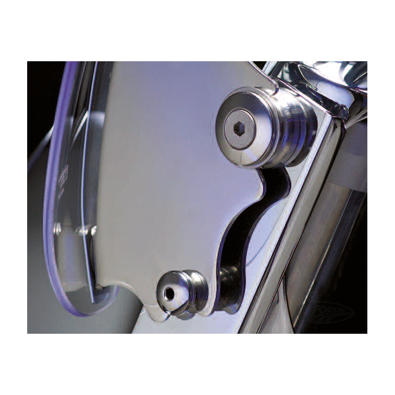 PARE-BRISE A MONTAGE RAPIDE NATIONAL CYCLE