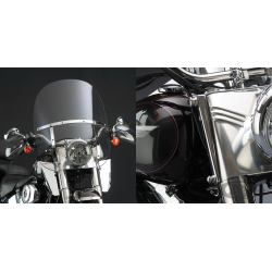 PARE-BRISE A MONTAGE RAPIDE NATIONAL CYCLE