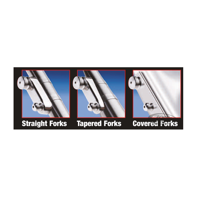 PARE-BRISE A MONTAGE RAPIDE NATIONAL CYCLE