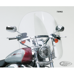 PARE-BRISE A MONTAGE RAPIDE NATIONAL CYCLE