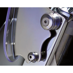 PARE-BRISE A MONTAGE RAPIDE NATIONAL CYCLE