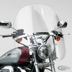 PARE-BRISE A MONTAGE RAPIDE NATIONAL CYCLE