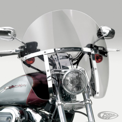 PARE-BRISE A MONTAGE RAPIDE NATIONAL CYCLE