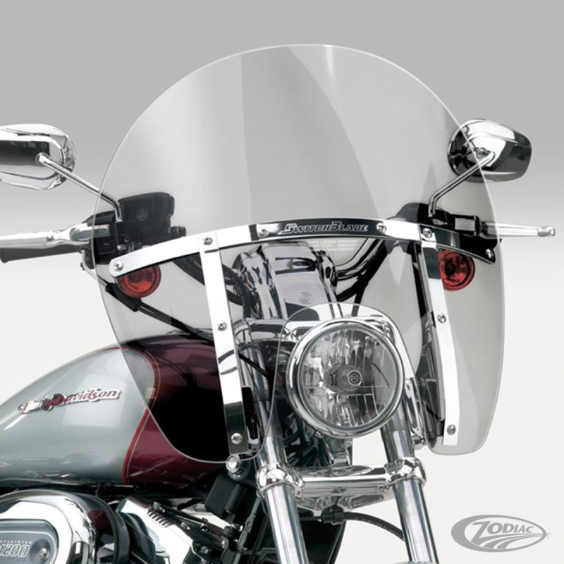 PARE-BRISE A MONTAGE RAPIDE NATIONAL CYCLE