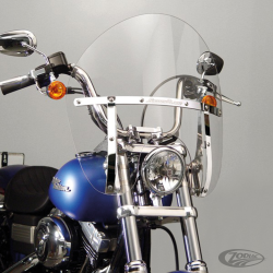 PARE-BRISE A MONTAGE RAPIDE NATIONAL CYCLE