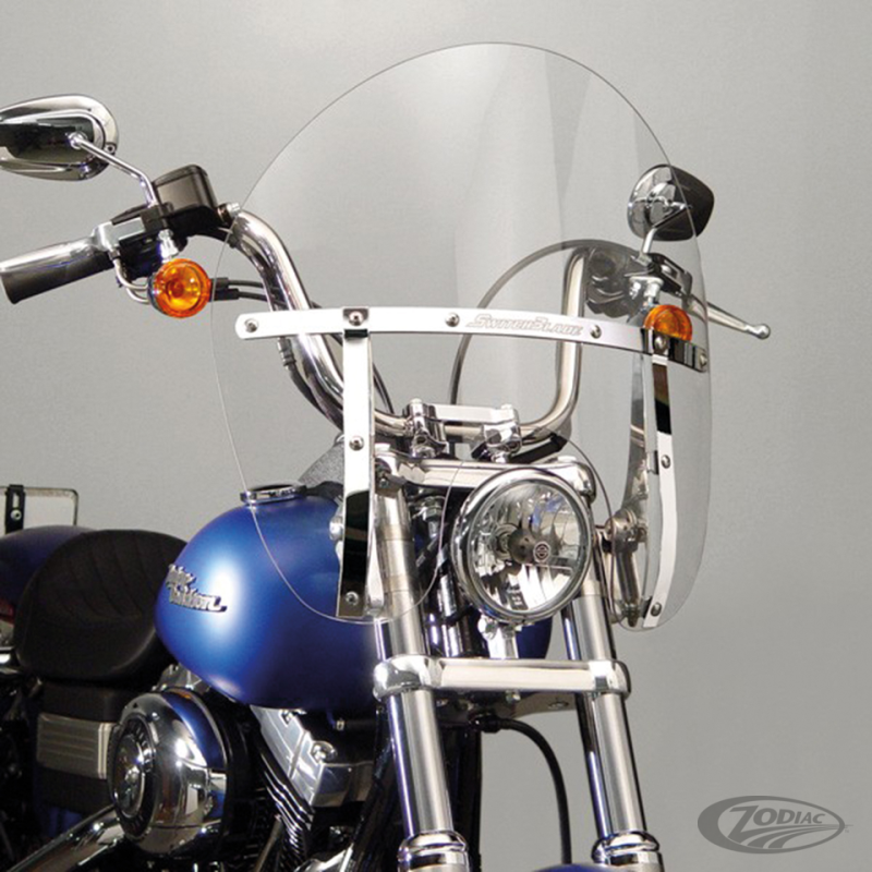 PARE-BRISE A MONTAGE RAPIDE NATIONAL CYCLE