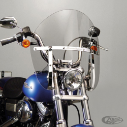 PARE-BRISE A MONTAGE RAPIDE NATIONAL CYCLE