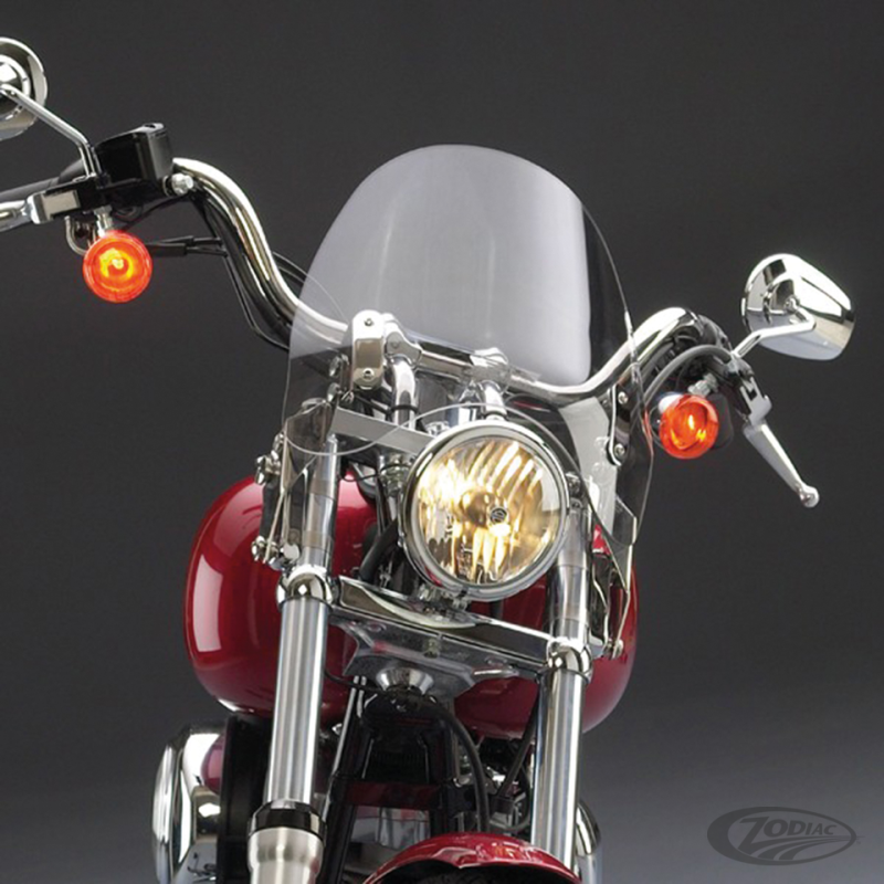 PARE-BRISE A MONTAGE RAPIDE NATIONAL CYCLE