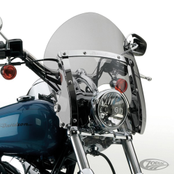 PARE-BRISE A MONTAGE RAPIDE NATIONAL CYCLE