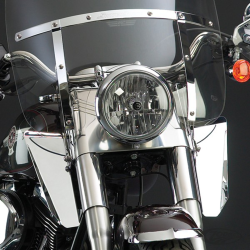 PARE-BRISE A MONTAGE RAPIDE NATIONAL CYCLE