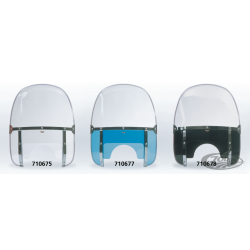 PARE BRISE NATIONAL CYCLE'S RENFORCE AVEC BORDURE